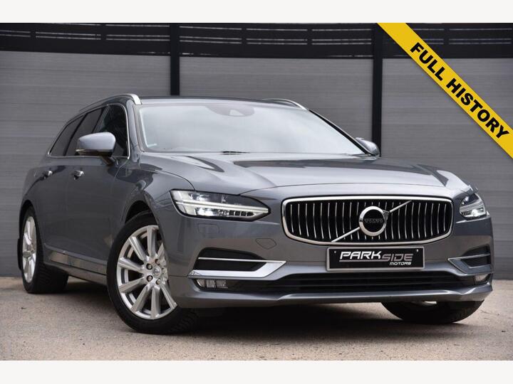 Volvo V90 2.0 D5 PowerPulse Inscription Auto AWD Euro 6 (s/s) 5dr