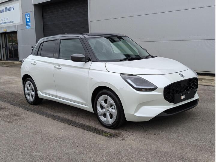 Suzuki Swift 1.2 MHEV Motion Euro 6 (s/s) 5dr