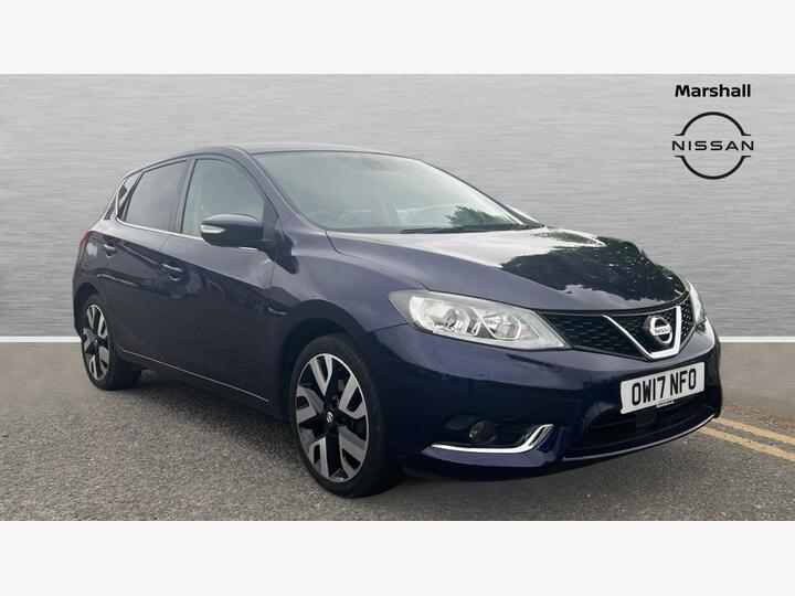Nissan Pulsar 1.2 DIG-T Tekna Euro 6 (s/s) 5dr