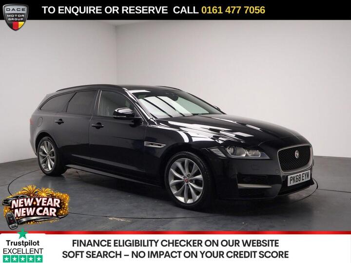 Jaguar XF 2.0i R-Sport Sportbrake Auto Euro 6 (s/s) 5dr