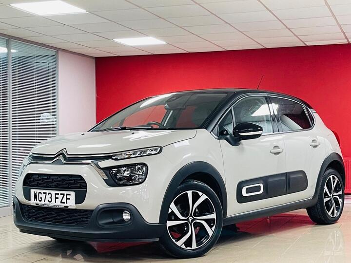 Citroen C3 1.2 PureTech MAX Euro 6 (s/s) 5dr