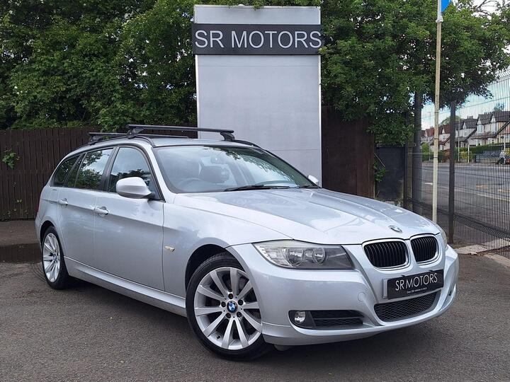 BMW 3 Series 2.0 320d SE Touring Steptronic Euro 5 5dr
