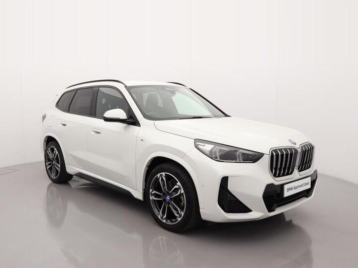 BMW X1 1.5 25e 16.3kWh M Sport DCT XDrive Euro 6 (s/s) 5dr