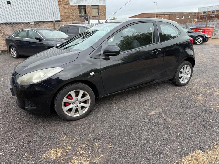 Mazda Mazda2 1.4D TS2 Euro 4 3dr