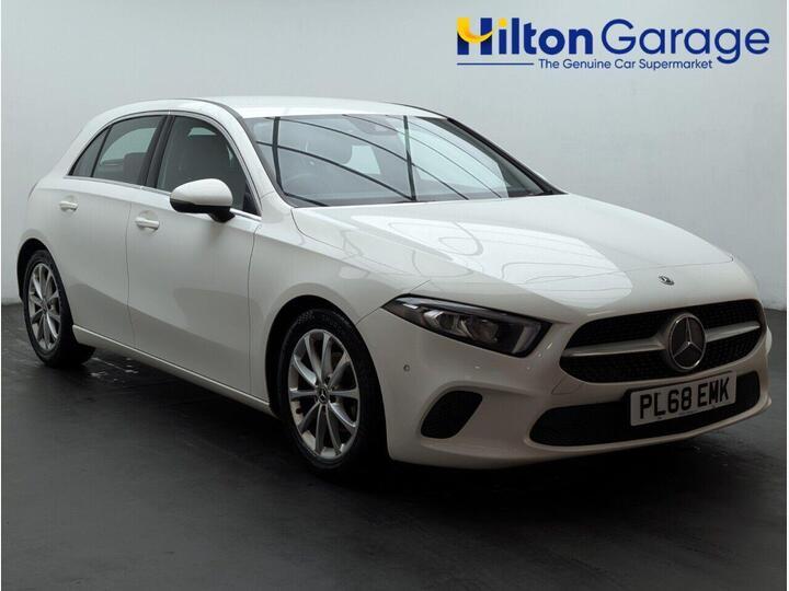 Mercedes-Benz A-CLASS 1.3 A180 Sport (Executive) 7G-DCT Euro 6 (s/s) 5dr