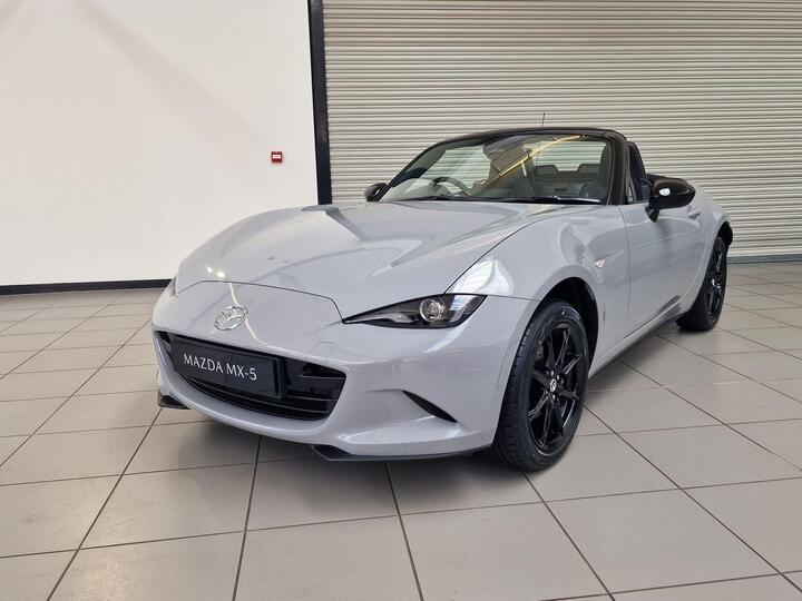 Mazda MX-5 1.5 SKYACTIV-G Prime-Line Roadster Euro 6 (s/s) 2dr