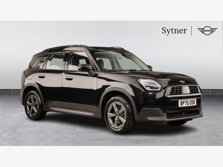 MINI Countryman 1.5C MHEV Classic Auto Euro 6 (s/s) 5dr