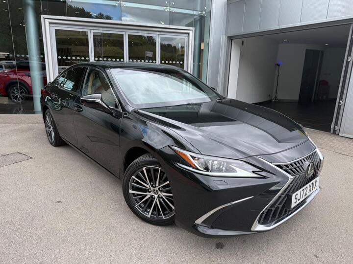 Lexus ES 2.5 300h Premium Edition E-CVT Euro 6 (s/s) 4dr