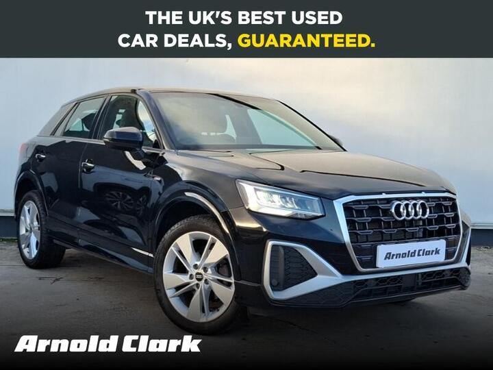 Audi Q2 1.5 TFSI CoD 35 S Line S Tronic Euro 6 (s/s) 5dr