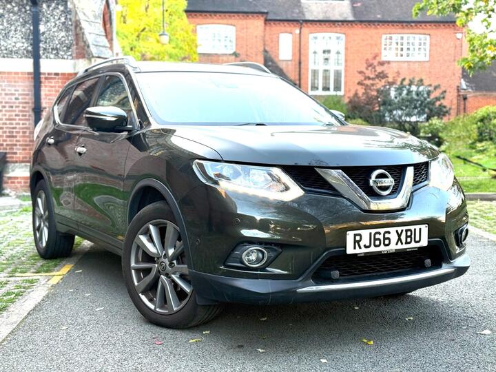 Nissan X-Trail 1.6 DCi Tekna XTRON Euro 6 (s/s) 5dr