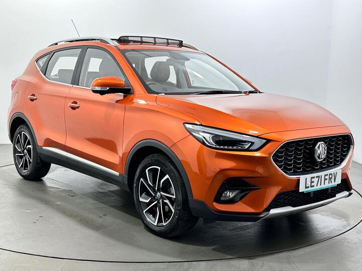 MG MG ZS 1.0 T-GDI Exclusive Euro 6 5dr