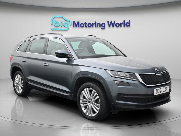 Skoda Kodiaq 2.0 TDI SE L DSG Euro 6 (s/s) 5dr (7 Seat)
