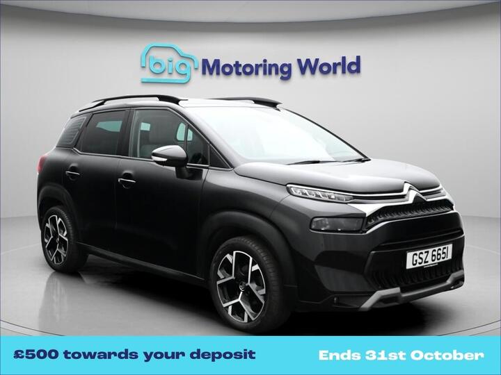 Citroen C3 Aircross 1.5 BlueHDi Shine Plus Euro 6 (s/s) 5dr