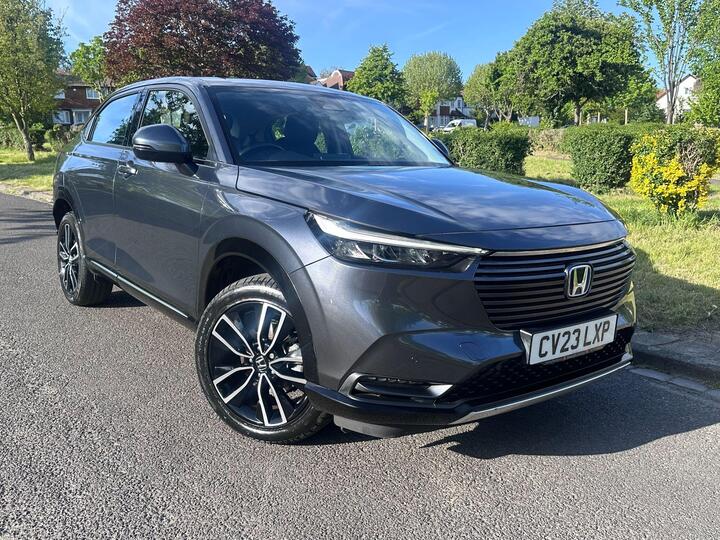 Honda HR-V 1.5 H I-MMD Advance CVT Euro 6 (s/s) 5dr