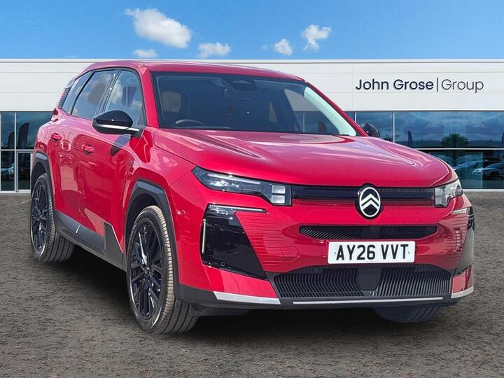 Citroen C5 Aircross 1.6 Plug-in Hybrid Max 5dr Auto Citroen C5 Aircross 1.6 Plug-in Hybrid Max 5dr Auto