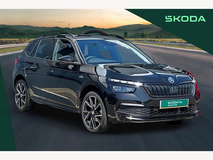 Skoda Kamiq 1.5 TSI ACT Monte Carlo DSG Euro 6 (s/s) 5dr