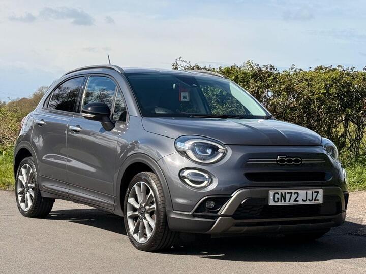 Fiat 500X 1.0 FireFly Turbo Cross Euro 6 (s/s) 5dr