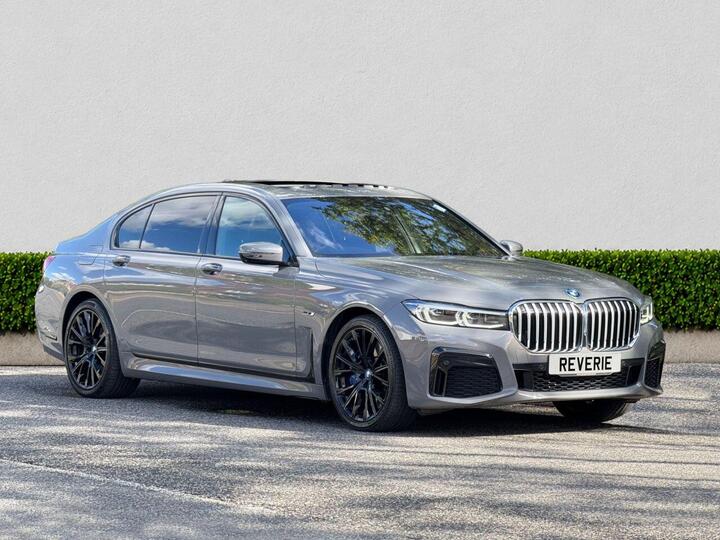 BMW 7 SERIES 3.0 745Le 12kWh M Sport Auto XDrive Euro 6 (s/s) 4dr