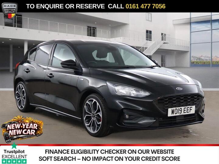 Ford FOCUS 1.5T EcoBoost ST-Line X Euro 6 (s/s) 5dr