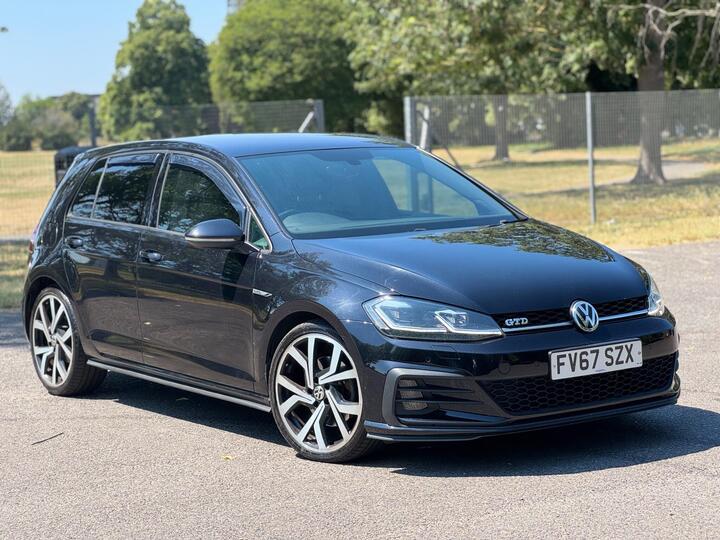 Volkswagen Golf 2.0 TDI GTD DSG Euro 6 (s/s) 5dr