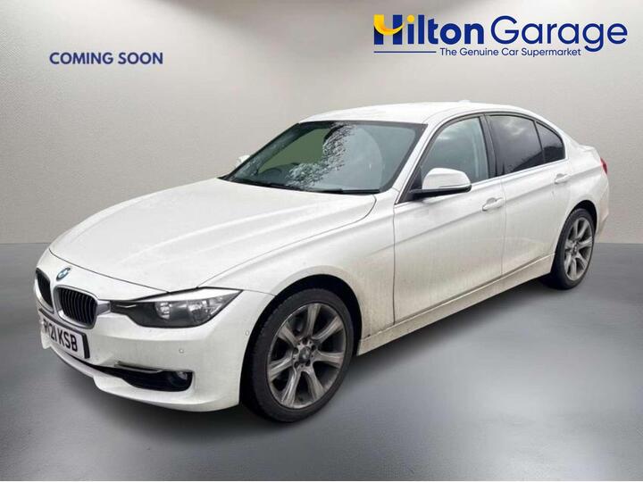 BMW 3 SERIES 2.0 320d BluePerformance Luxury Auto Euro 6 (s/s) 4dr BMW 3 SERIES 2.0 320d BluePerformance Luxury Auto Euro 6 (s/s) 4dr