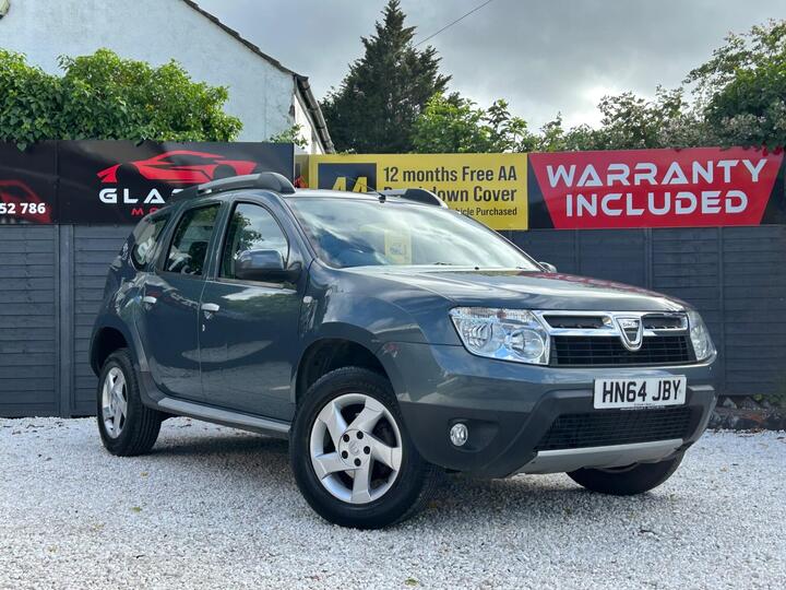 Dacia Duster 1.5 DCi Laureate Euro 5 5dr