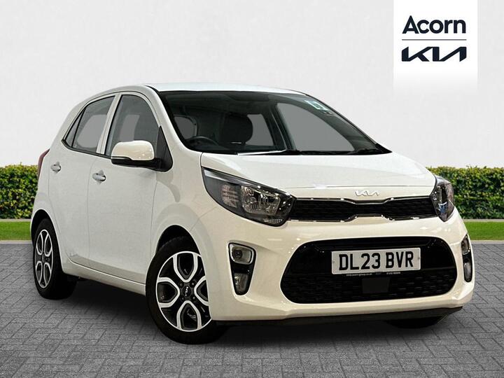 Kia Picanto 1.0 DPi 3 Euro 6 (s/s) 5dr