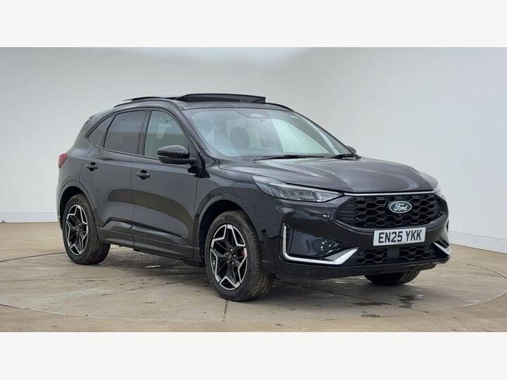 Ford Kuga 2.5 Duratec 14.4kWh ST-Line X CVT Euro 6 (s/s) 5dr