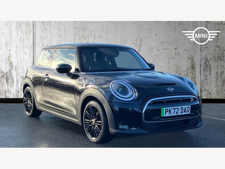 MINI Hatch Cooper SE 32.6kWh Level 2 Auto 3dr