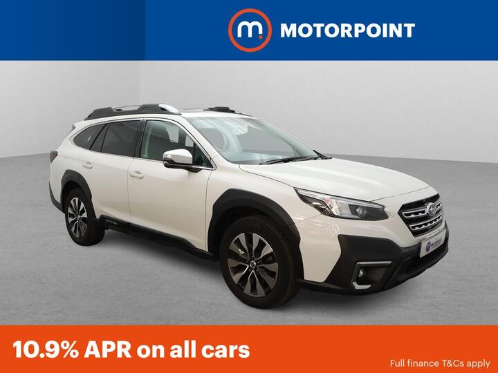 Subaru Outback 2.5i Touring Lineartronic 4WD Euro 6 (s/s) 5dr