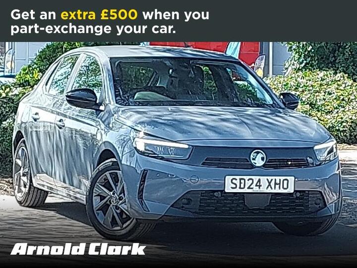 Vauxhall Corsa 1.2 Design Euro 6 5dr