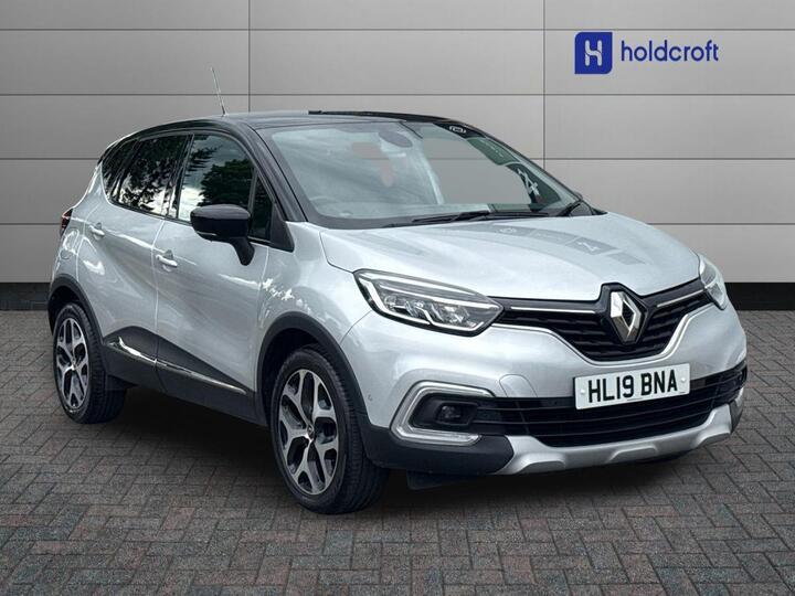 Renault Captur 0.9 TCe ENERGY GT Line Euro 6 (s/s) 5dr