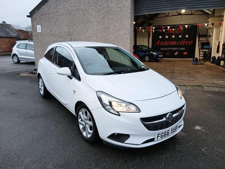 Vauxhall Corsa 1.4i EcoFLEX Energy Euro 6 3dr (a/c)