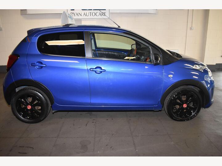 Citroen C1 1.0 VTi Urban Ride Euro 6 5dr