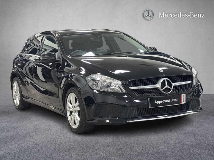 Mercedes-Benz A Class 1.5 A180d Sport Euro 6 (s/s) 5dr