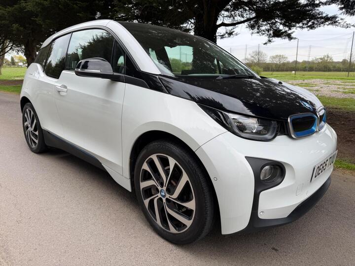 BMW I3 Auto 5dr