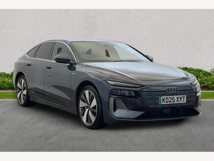 Audi A6 100kWh Performance S Line Auto 5dr