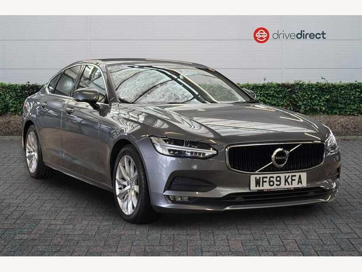 Volvo S90 2.0 T4 Momentum Plus Auto Euro 6 (s/s) 4dr