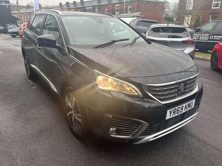 Peugeot 5008 1.2 PureTech Allure Euro 6 (s/s) 5dr