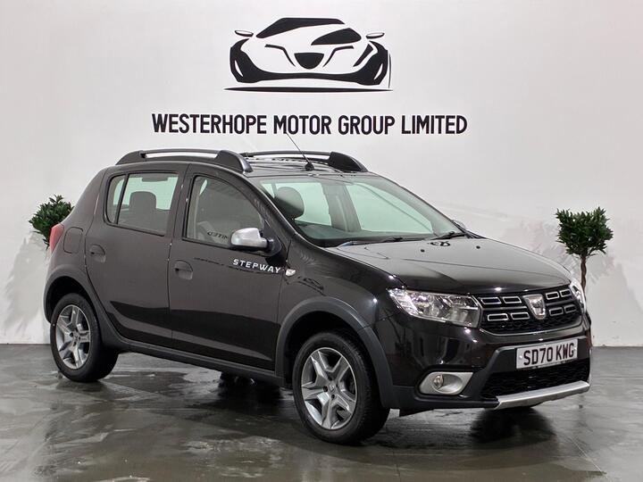 Dacia Sandero Stepway 0.9 TCe Essential Euro 6 (s/s) 5dr Dacia Sandero Stepway 0.9 TCe Essential Euro 6 (s/s) 5dr