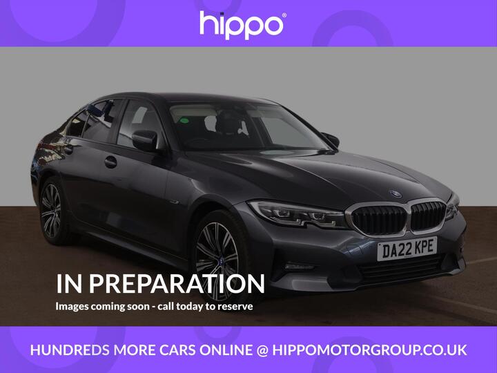 BMW 3 Series 2.0 330e 12kWh SE Pro Auto Euro 6 (s/s) 4dr