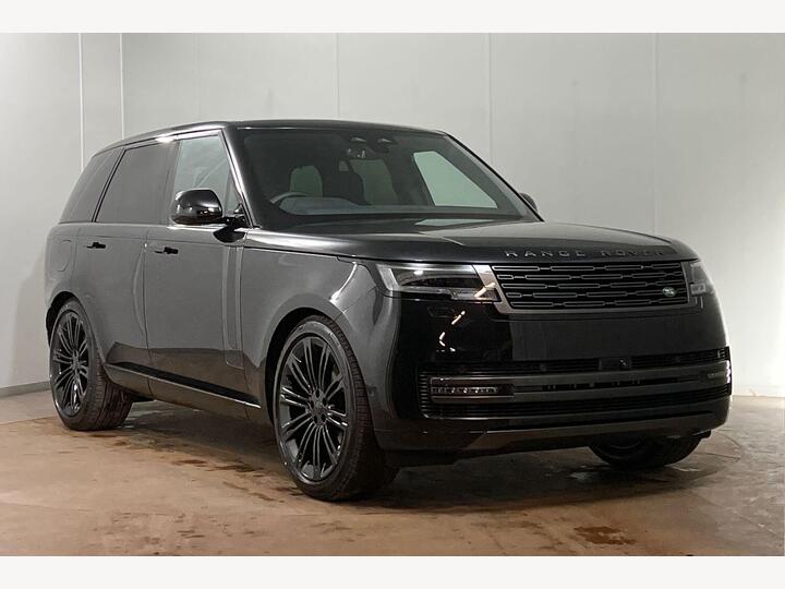 Land Rover Range Rover 3.0 D350 MHEV SE Auto 4WD Euro 6 (s/s) 5dr