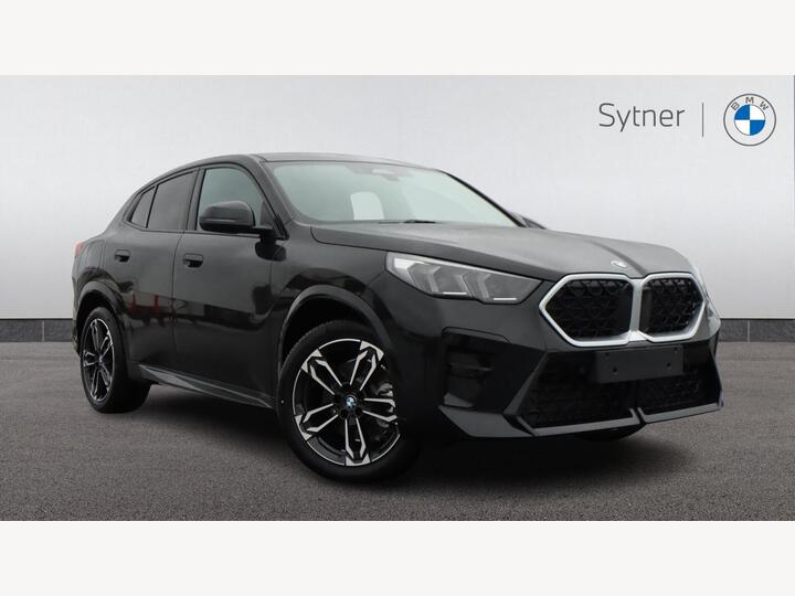 BMW X2 1.5 20i MHT M Sport DCT SDrive Euro 6 (s/s) 5dr