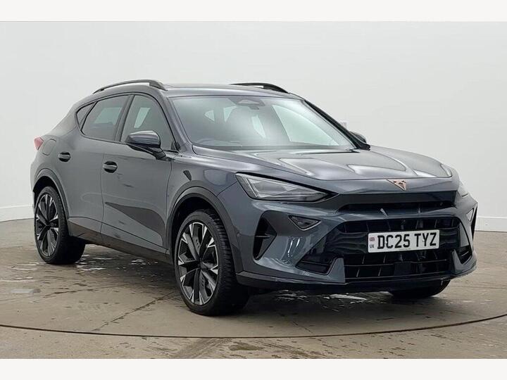 CUPRA Formentor 1.5 EHybrid 25.8kWh VZ2 DSG Euro 6 (s/s) 5dr