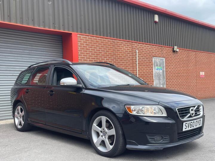 Volvo V50 1.6 D2 R-Design Euro 5 5dr