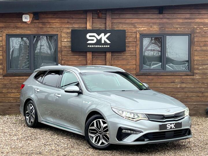 Kia OPTIMA 2.0h GDi 11.26kWh Sportswagon Auto Euro 6 5dr