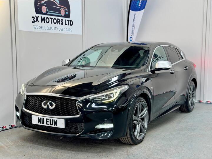 Infiniti Q30 2.0T Sport DCT AWD Euro 6 (s/s) 5dr