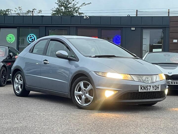 Honda Civic 1.8 I-VTEC SE 5dr