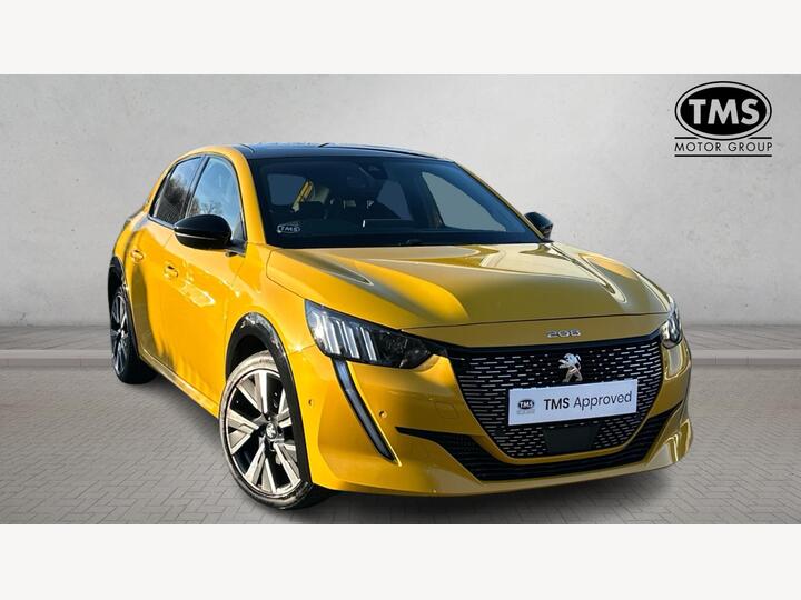 Peugeot 208 1.2 PureTech GT Euro 6 (s/s) 5dr