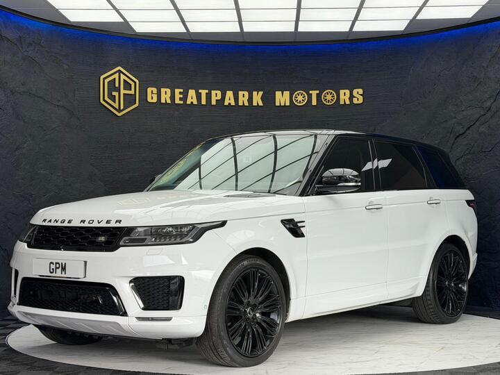 Land Rover Range Rover Sport 3.0 SD V6 Autobiography Dynamic Auto 4WD Euro 6 (s/s) 5dr